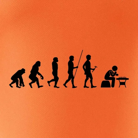 Evoluce šachy