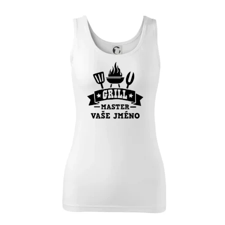 Grill master - vaše jméno