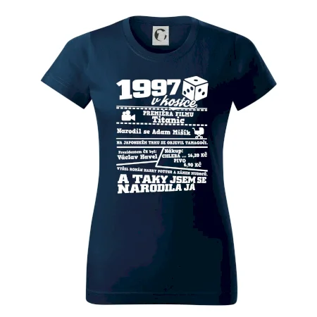 1997 v kostce