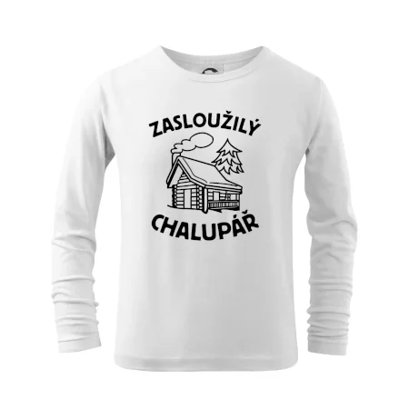 Zasloužilý chalupář