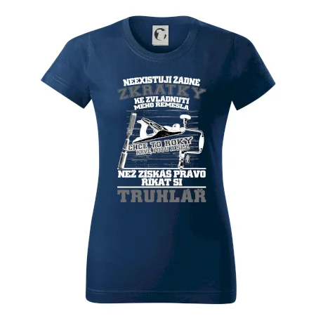 Truhlář zkratky