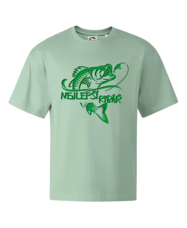 Nejlepší rybář ryba na háčku