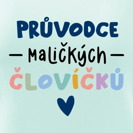 Průvodce maličkých človíčků
