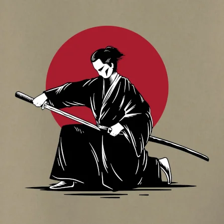 Japan culture - samurai