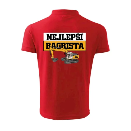 Nejlepší bagrista