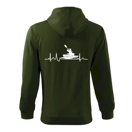 EKG kajak