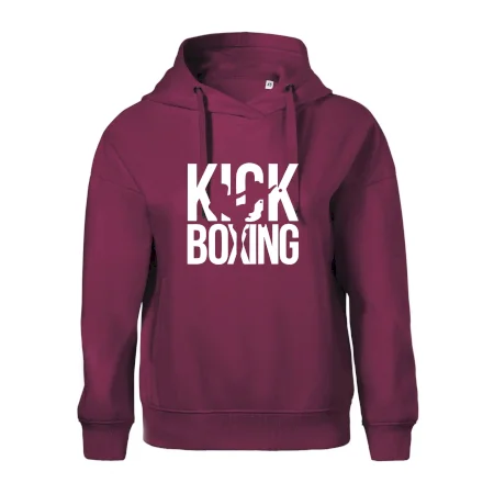 Nápis Kick Boxing