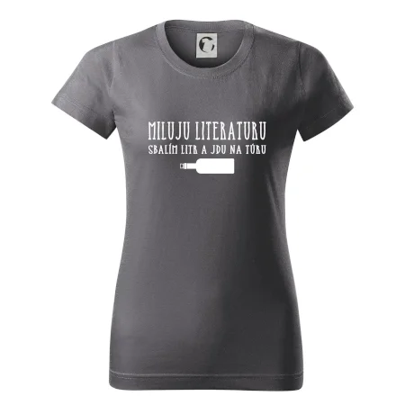 Miluju literaturu