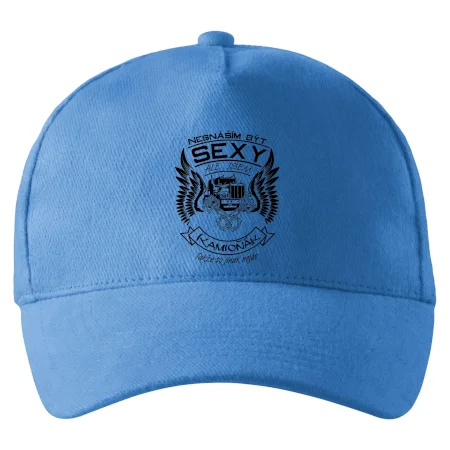 Nesnáším být sexy - kamioňák
