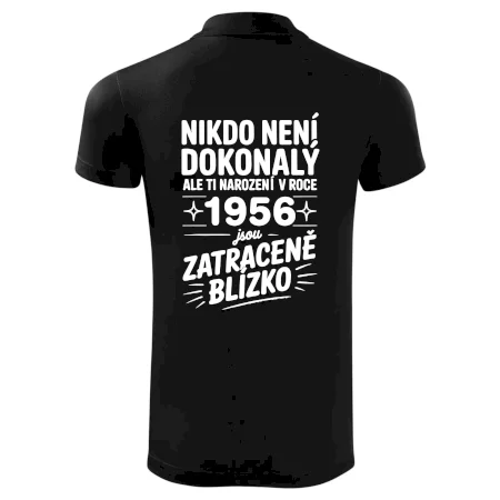 Nikdo není dokonalý ale ti narození v roce 1956 jsou zatraceně blízko