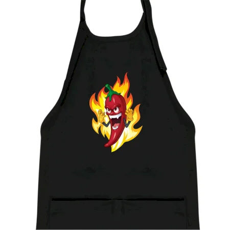 Chili paprička velmi pálivá