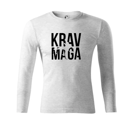 Nápis Krav Maga