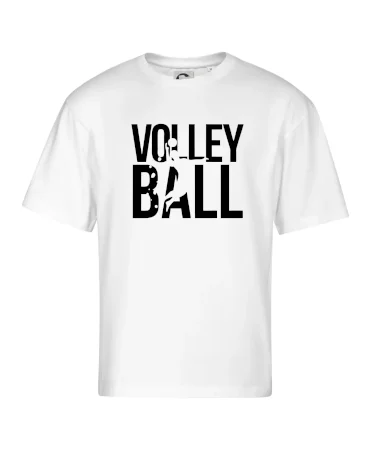 Volleyball nápis