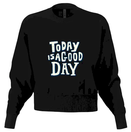 Today is a good day