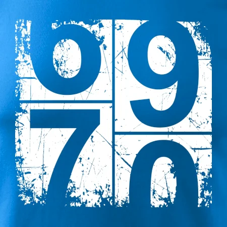 Tachometr 70