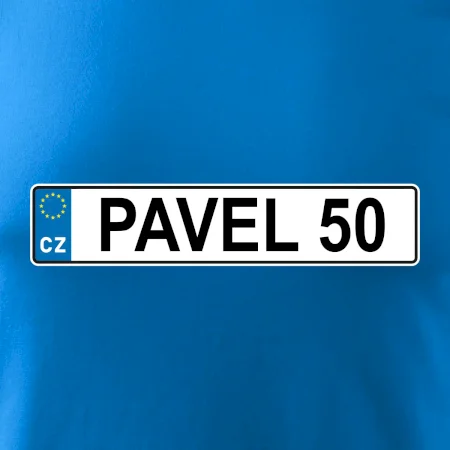 SPZ Pavel 50