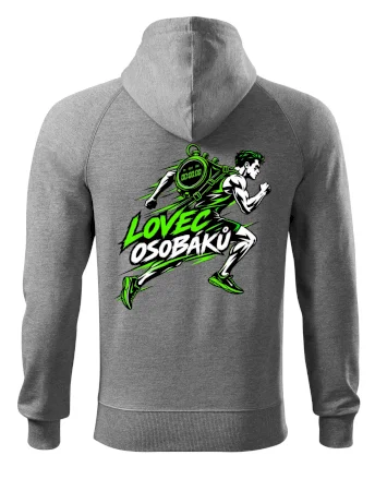 Běžec lovec osobáků