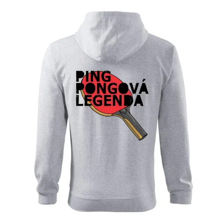 Ping Pongová legenda