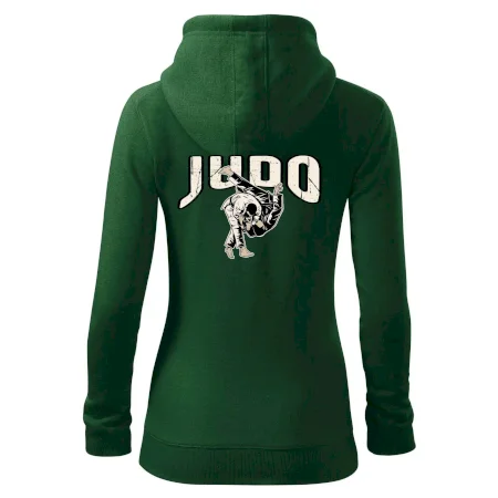 Judo v boji