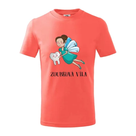 Zoubková víla