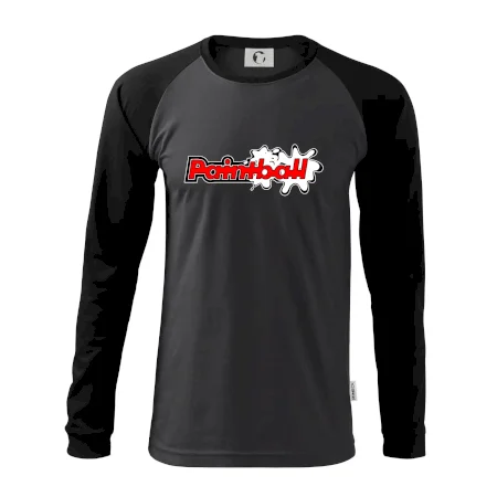 Paintball splash