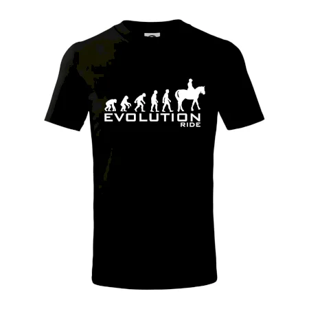 Evoluce Ride horse