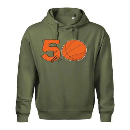 Basketball kulaté narozeniny 50