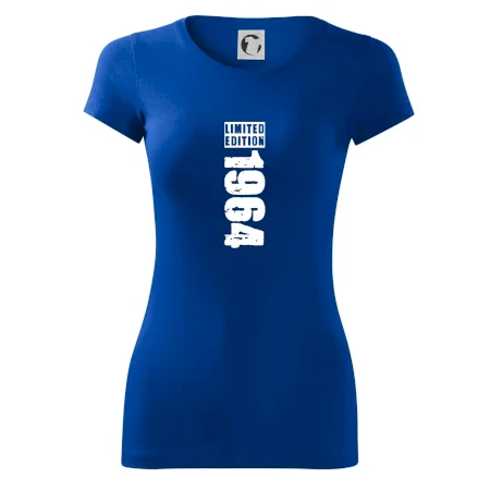 Limited edition 1964 pruh