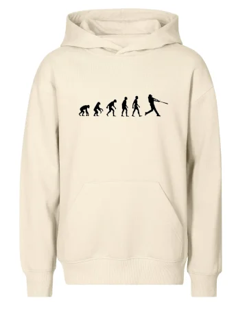 Evoluce baseball pálkař odpal