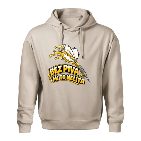 Bez piva mi to nelítá