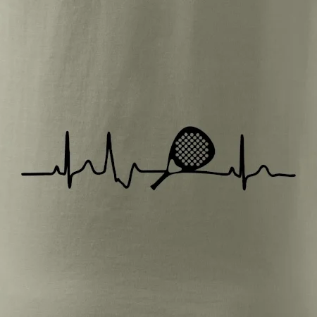 Ekg padel raketa