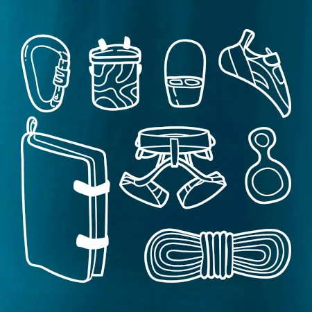 Climbing Wall Gear