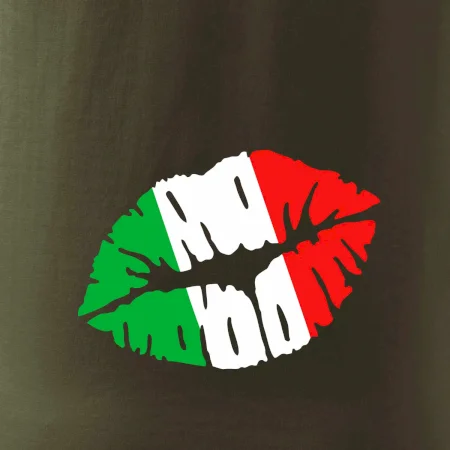 Itálie kiss