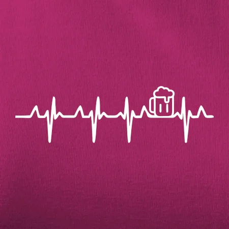 EKG pivo