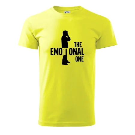 Bachelor party - The emotional one