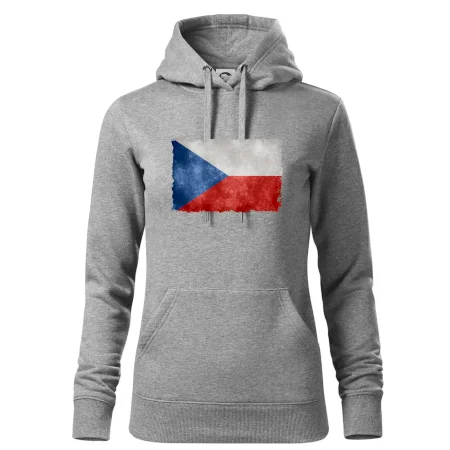 Česká vlajka stará