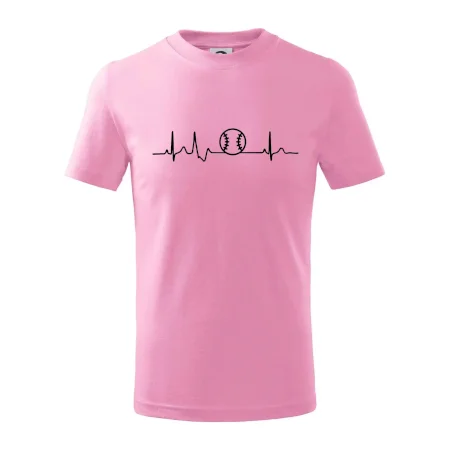 EKG baseball míček