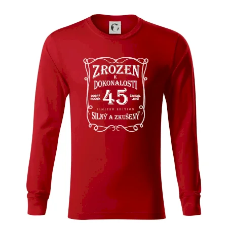 Zrozen k dokonalosti 45