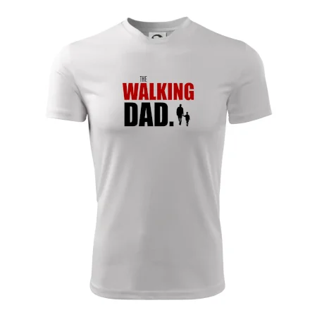 The walking dad jedno dítě