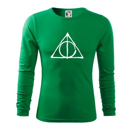 Harry - symbol relikvie