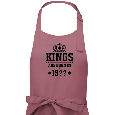 Kings are born in vlastní ročník