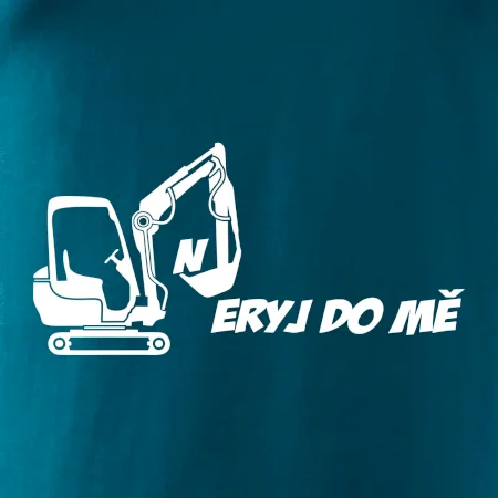 Neryj do mě