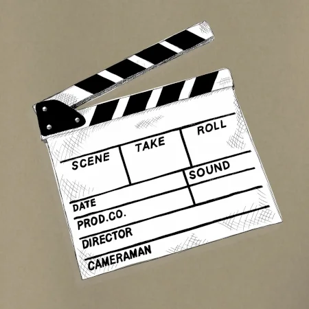 Filmová klapka