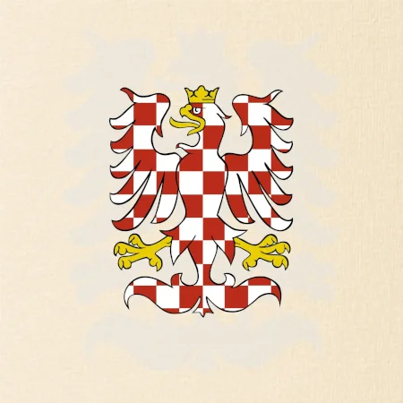 Moravská orlice velká se stínem