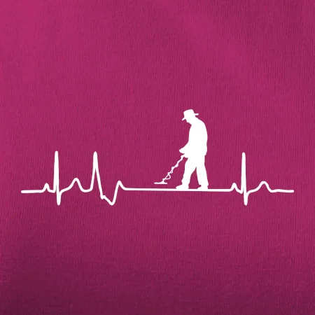 EKG detektor