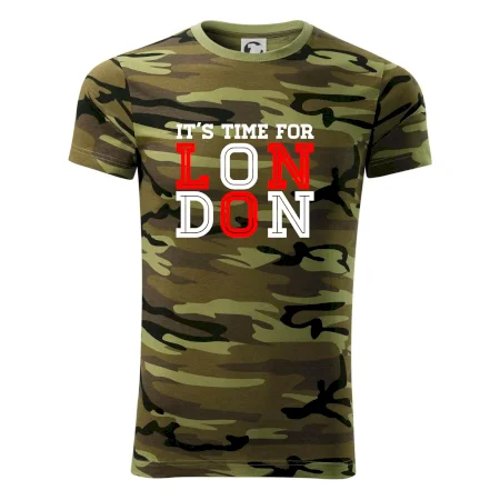 Its time for LONDON