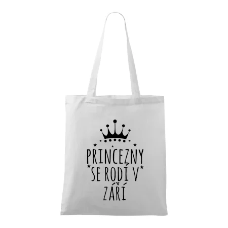 Princezny se rodí v září