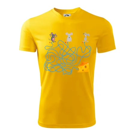 Myší cesta hlavolam