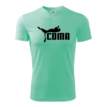 Coma parodie