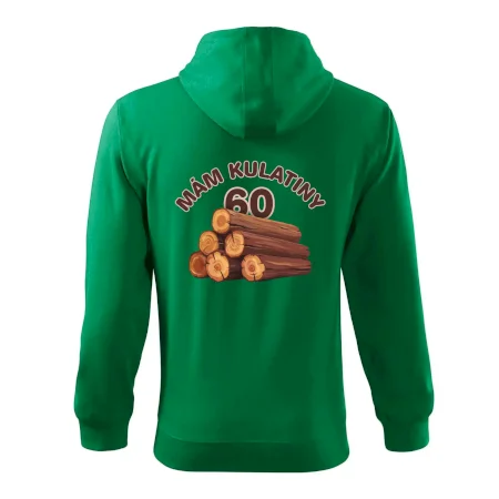 Mám kulatiny 60
